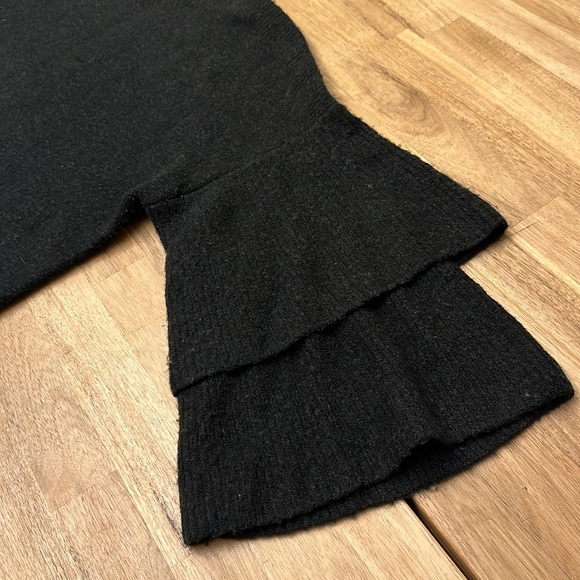 <3 Madewell Wool Sweater L size - Picture 4 of 7